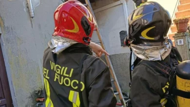 Vigili del Fuoco Fastweb Vodafone