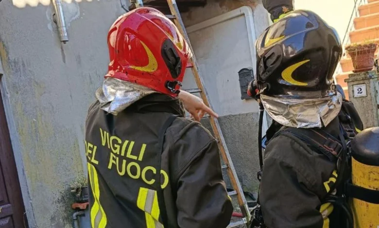 Vigili del Fuoco Fastweb Vodafone