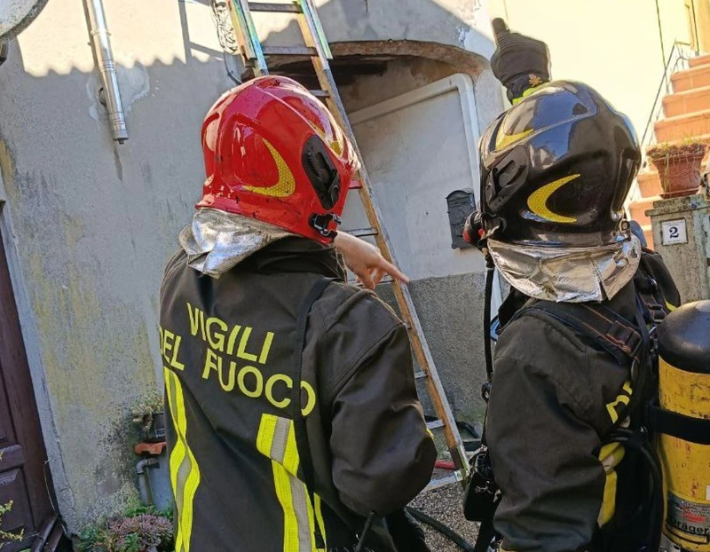 Vigili del Fuoco Fastweb Vodafone