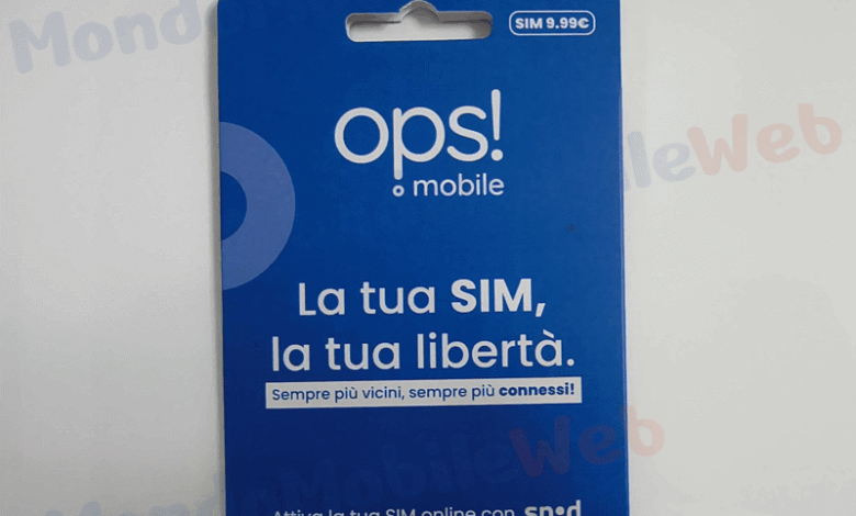 Ops! Mobile