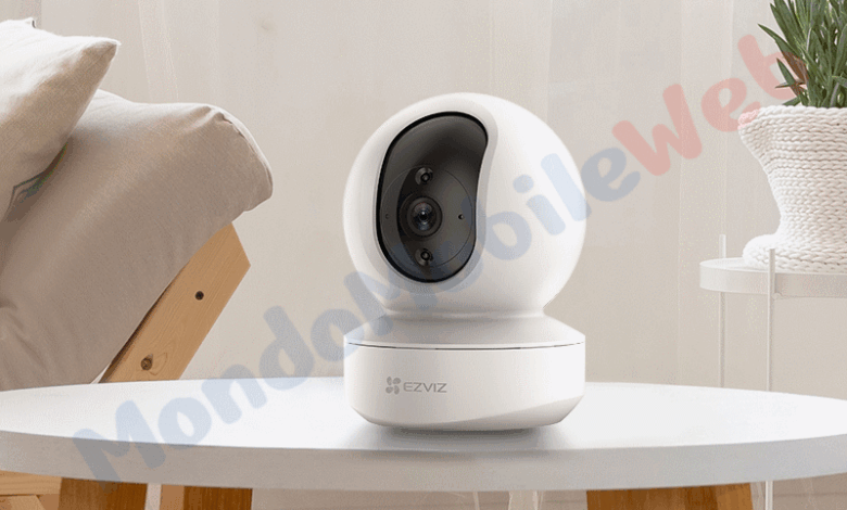 WINDTRE ezviz