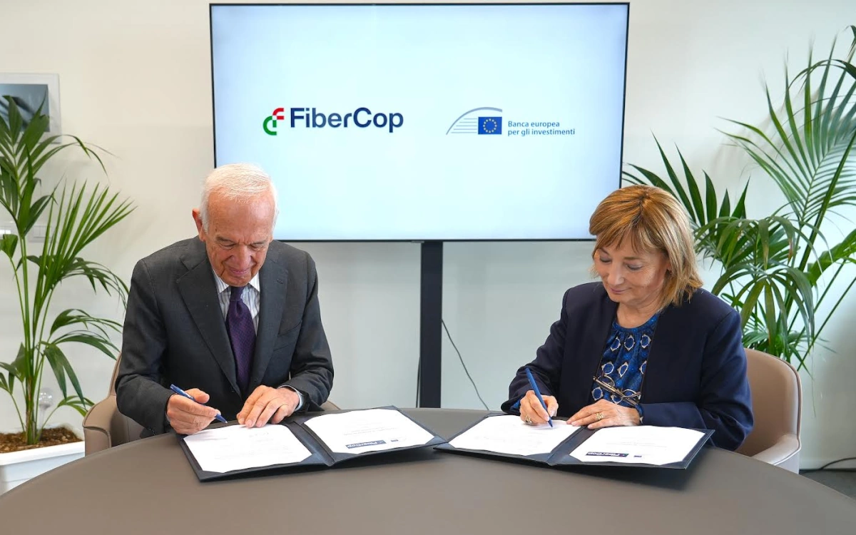 FiberCop BEI