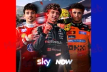 Sky Formula 1 F1