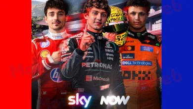 Sky Formula 1 F1