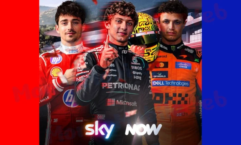 Sky Formula 1 F1