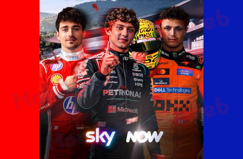 Sky Formula 1 F1
