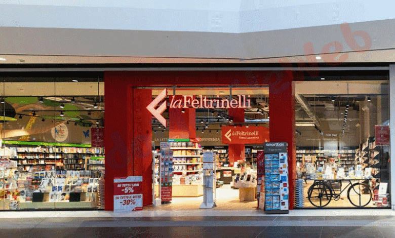 WINDTRE WinDay La Feltrinelli
