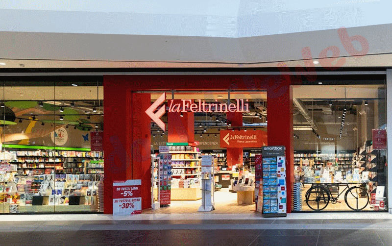 WINDTRE WinDay La Feltrinelli