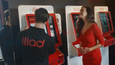 Iliad Megan Gale