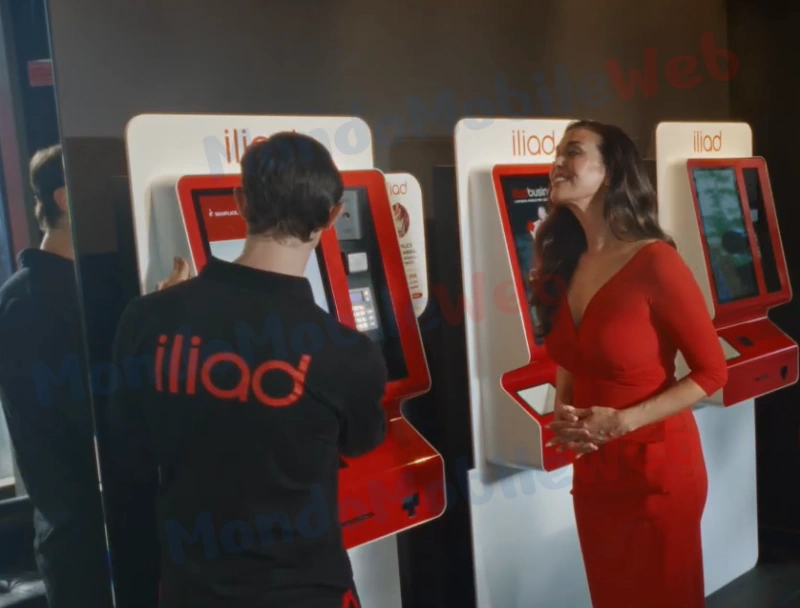 Iliad Megan Gale