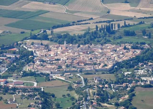 Open Fiber Norcia