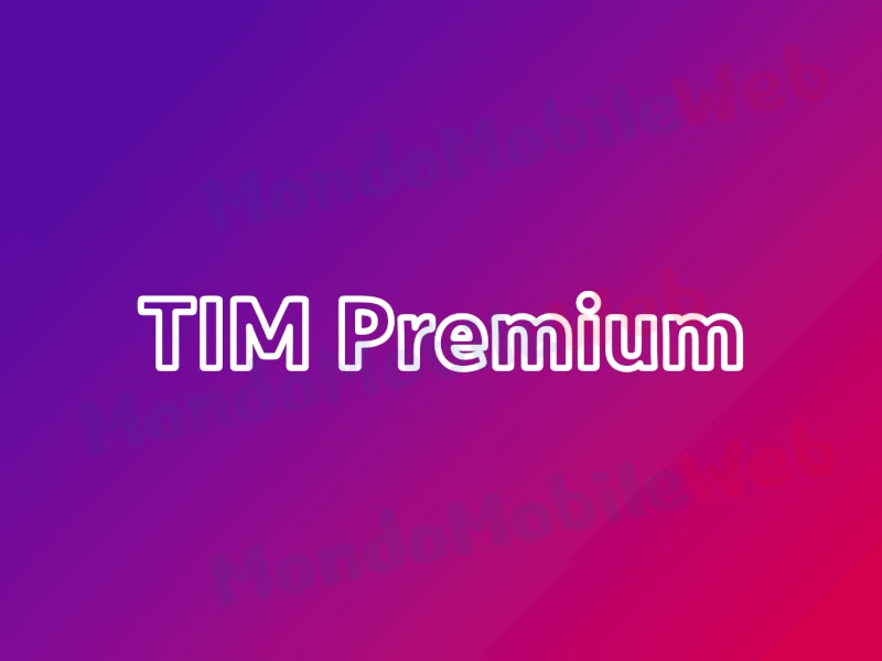 TIM Premium