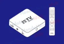 TIMVISION Box Cristal