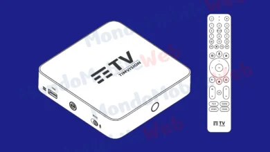 TIMVISION Box Cristal
