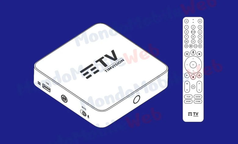 TIMVISION Box Cristal