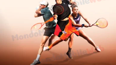 DAZN tennis Roland Garros