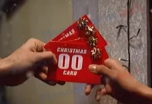 Fastweb Christmas Card