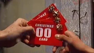 Fastweb Christmas Card