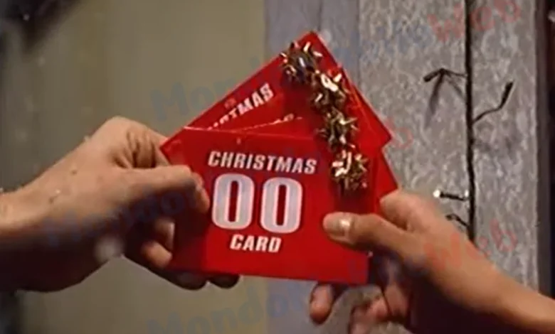 Fastweb Christmas Card