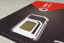 Vodafone SIM