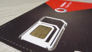 Vodafone SIM