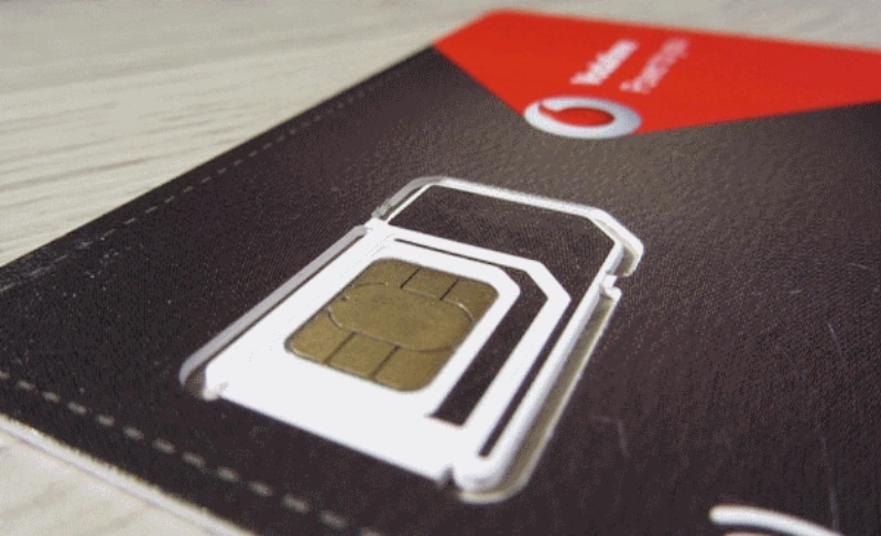Vodafone SIM
