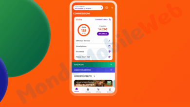 WINDTRE app