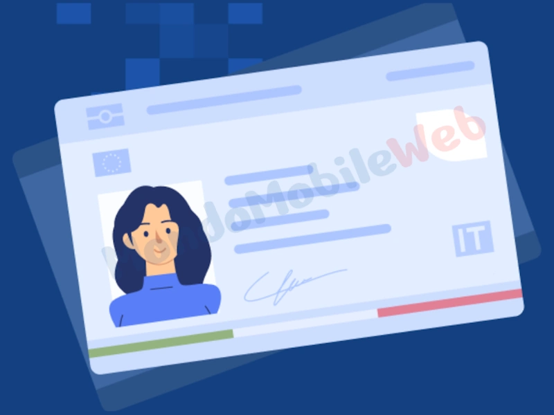 Telefonia Carta d'identità