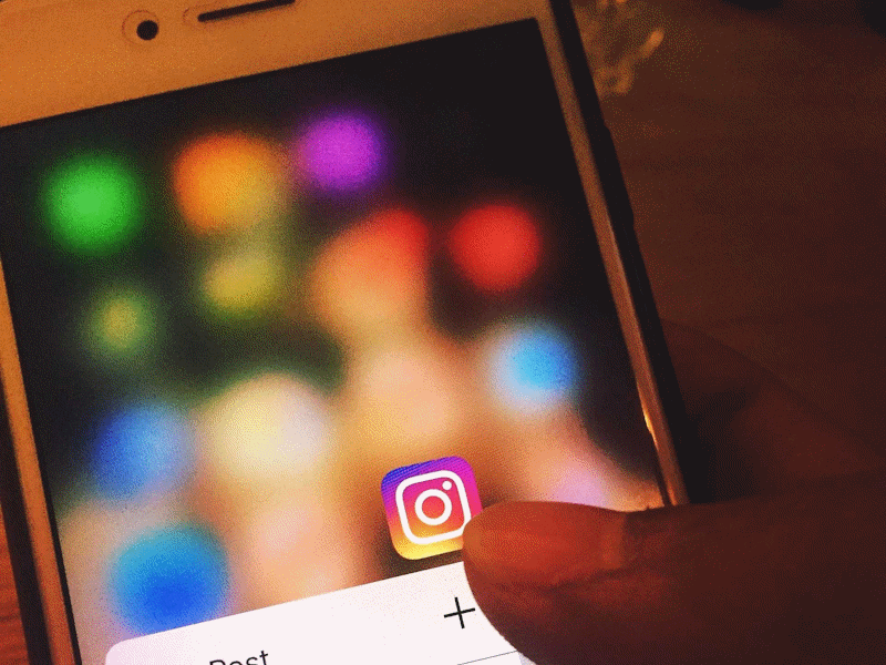 Very Mobile Instagram
