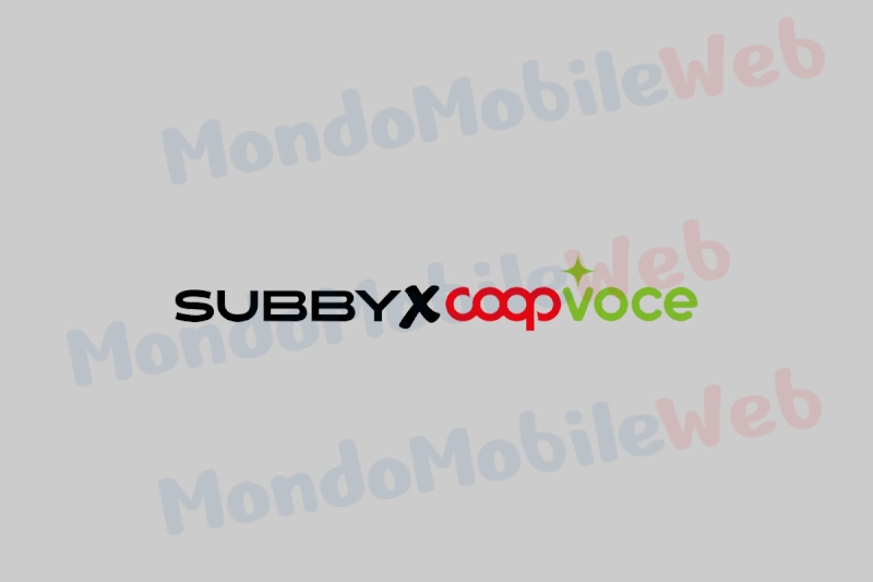 CoopVoce Subbyx