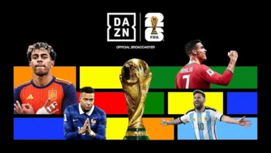 DAZN