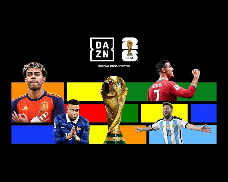 DAZN