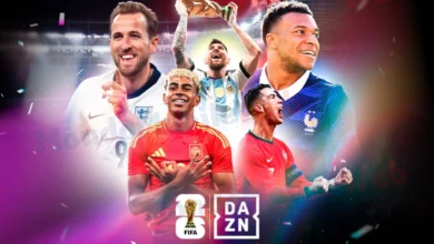 DAZN