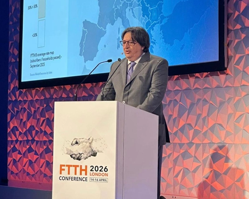 FTTH Council Europe Open Fiber