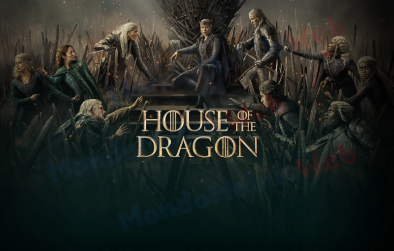 NOW House of the Dragon