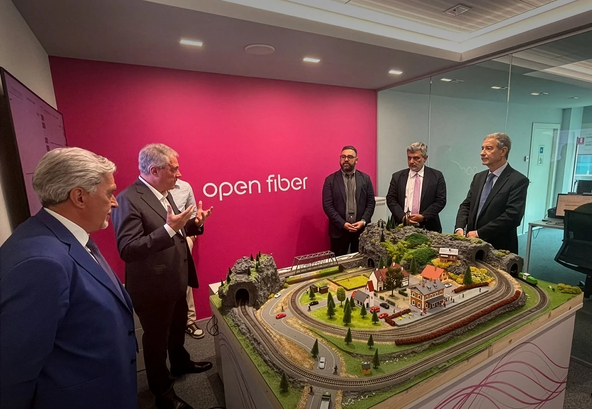 Open Fiber