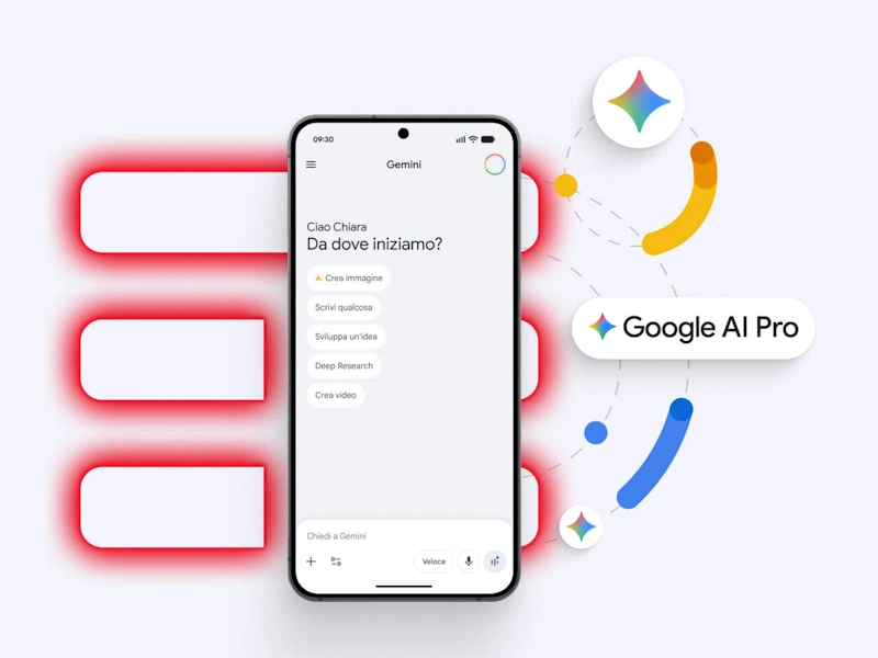 TIM Google AI Pro