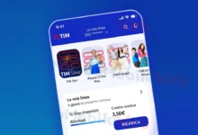 TIM app MyTIM