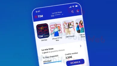 TIM app MyTIM