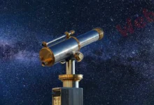 Very Plus telescopio