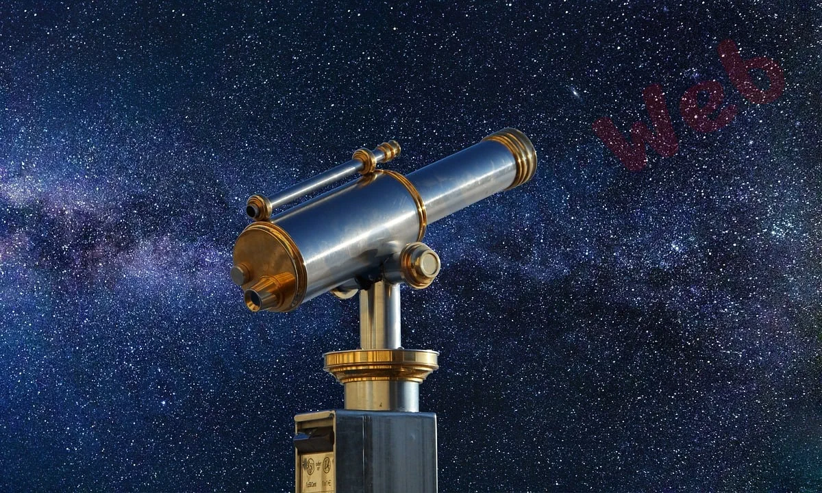 Very Plus telescopio