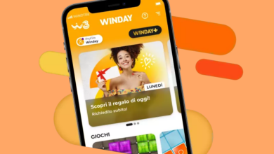 WINDTRE WinDay
