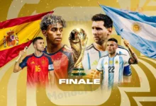 DAZN Mondiali FIFA 2026 Spagna Argentina