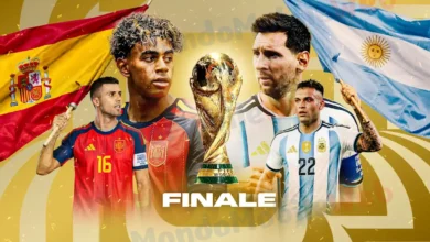 DAZN Mondiali FIFA 2026 Spagna Argentina