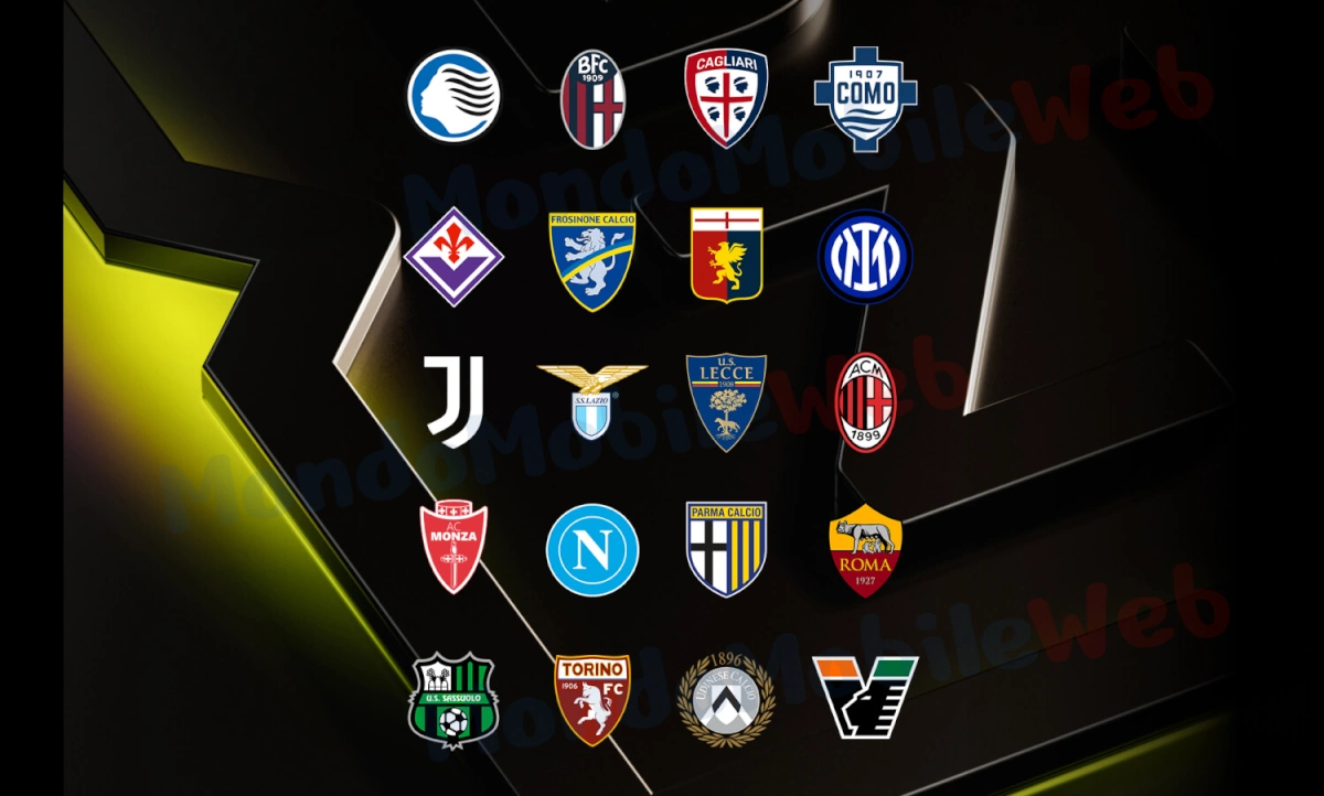 TIM TIMVISION DAZN Serie A