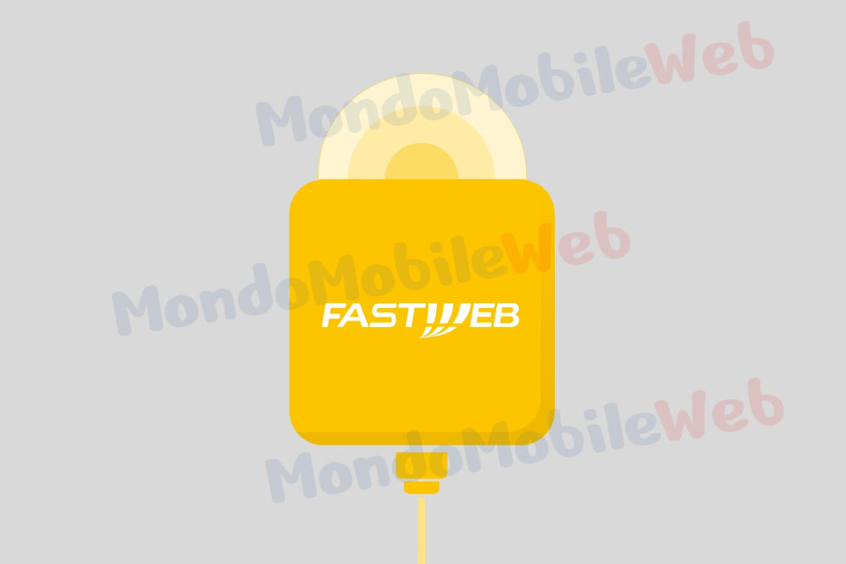 Fastweb Casa FWA