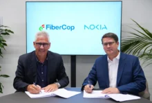 FiberCop Nokia