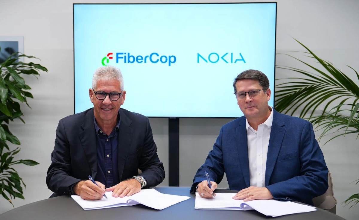 FiberCop Nokia