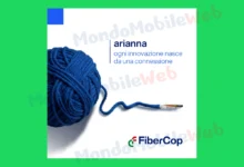 FiberCop Arianna