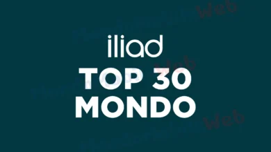 Iliad Top 30 Mondo